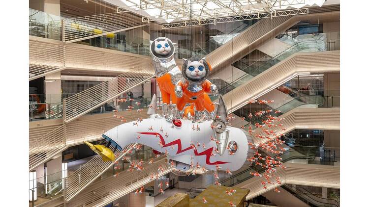 Open Storage 2025 KENJI YANOBE LUCA：THE LANDING