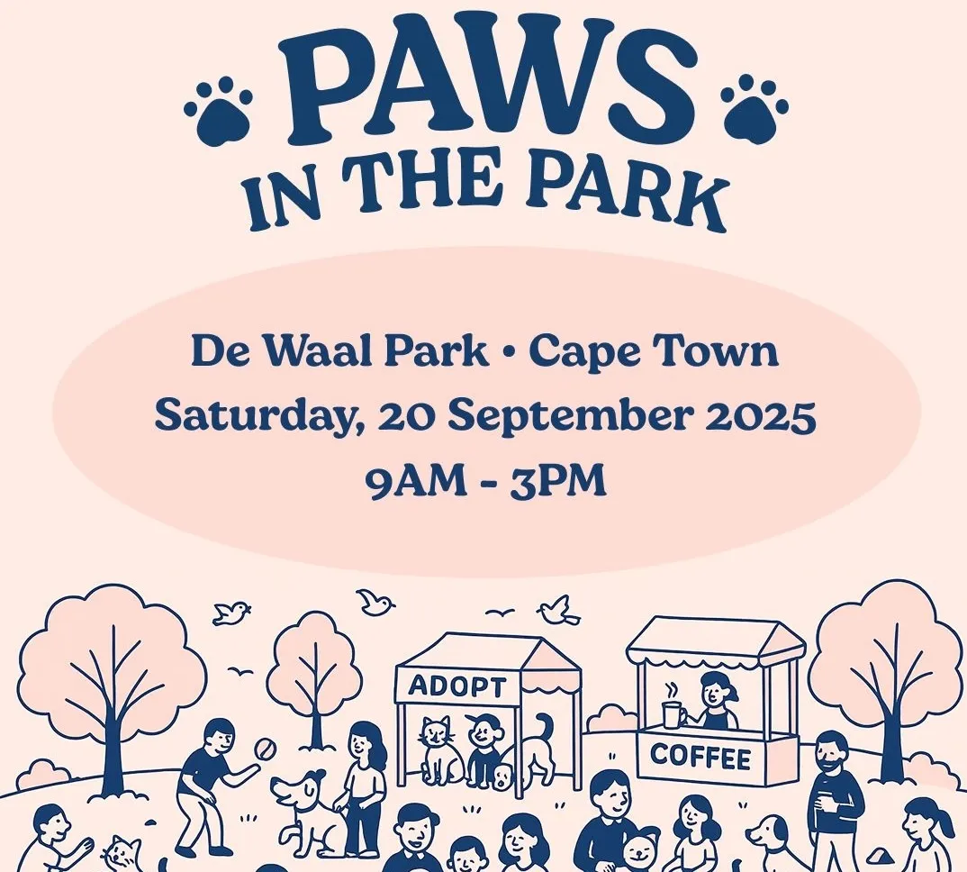 Paws in the Park hosted by Pet Central