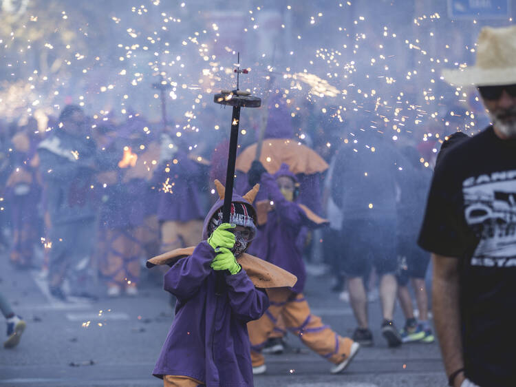 Què fer per la Mercè 2025: les millors activitats de cada dia