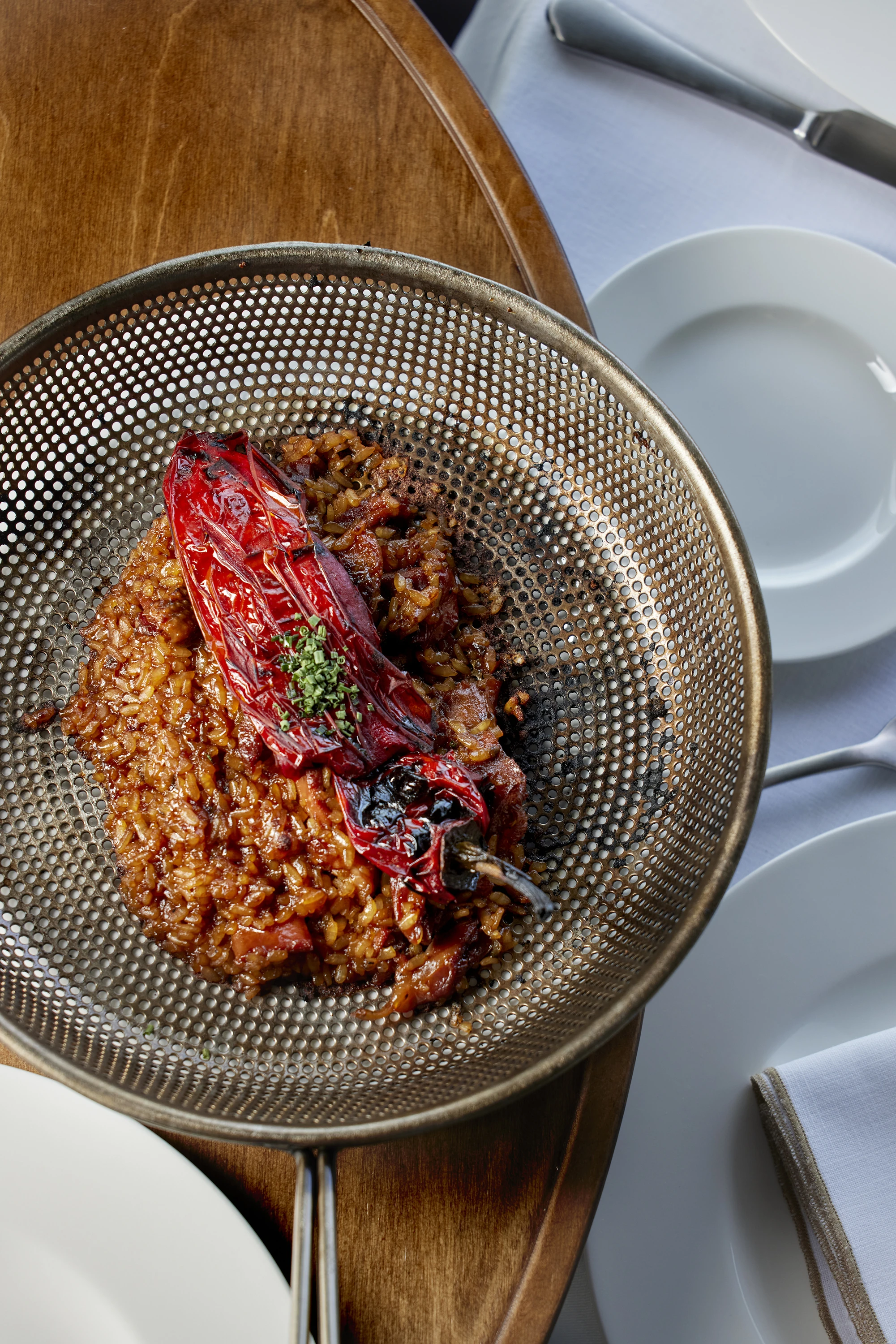 Fismuler Arroz Ahumado