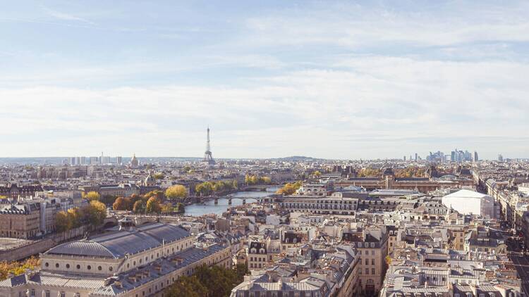 Cette rue du 3e arrondissement de Paris vient d'être classée parmi les 15 plus cool du monde