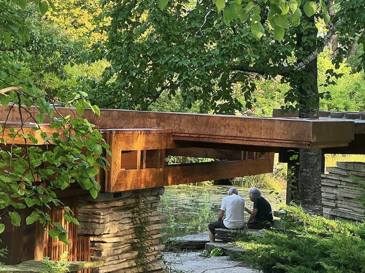 After a two-year closure, Chicagoans can visit this beloved landmark again