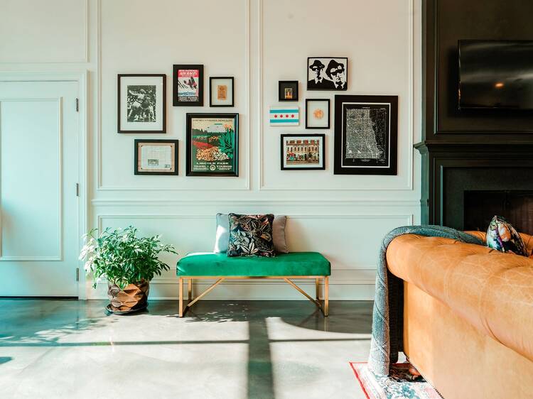 The Guesthouse Hotel