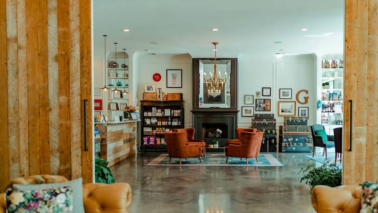 The Guesthouse Hotel