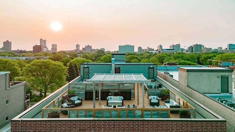 The Guesthouse Hotel