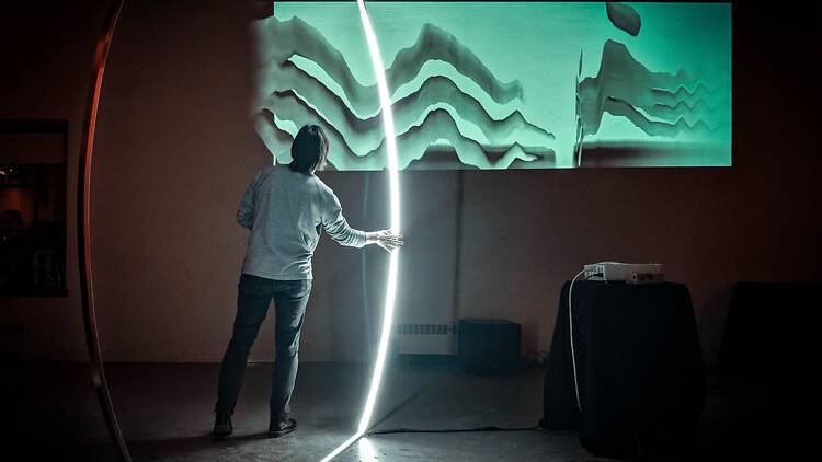 L.P. RONDEAU, Liminal