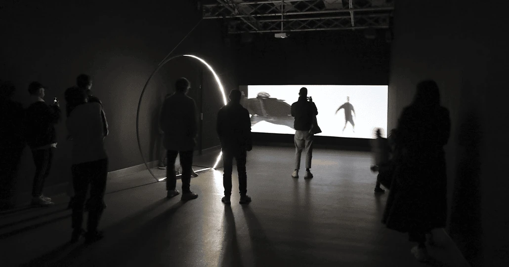 L.P. RONDEAU, Liminal