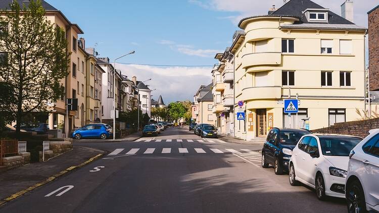 Luxembourg City