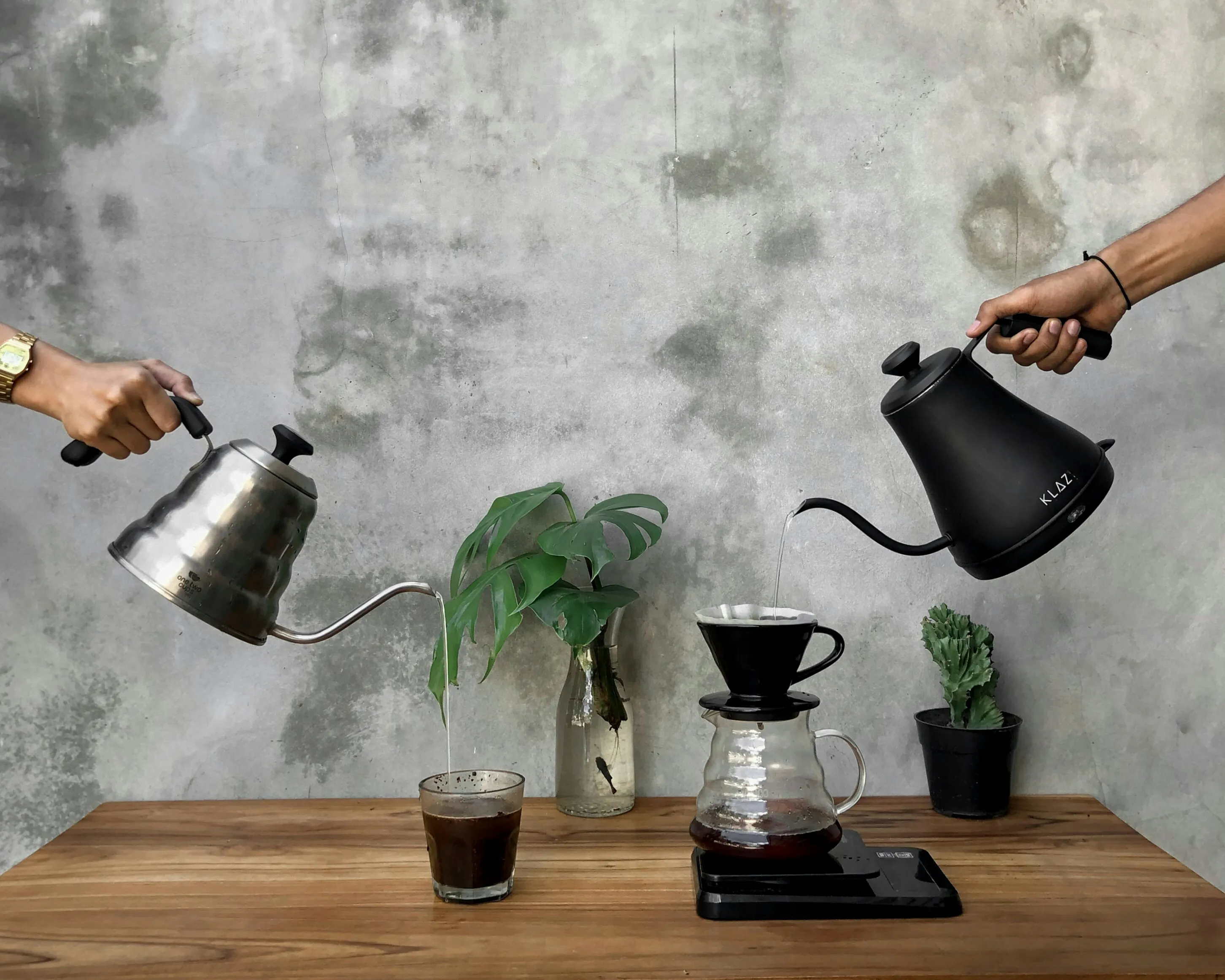 cafeteras