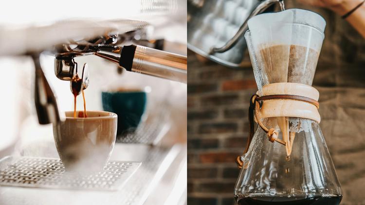 Coffee manual: A basic guide to stop ordering just a “Café con Leche”