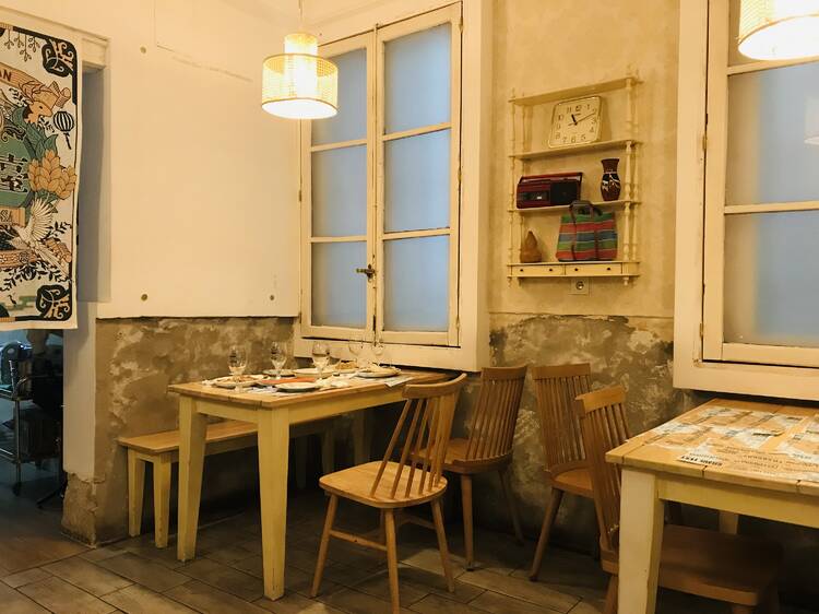 Así es el secreto restaurante chino para comer cerca de Plaza de España del que nadie te ha hablado (y no está en Leganitos)