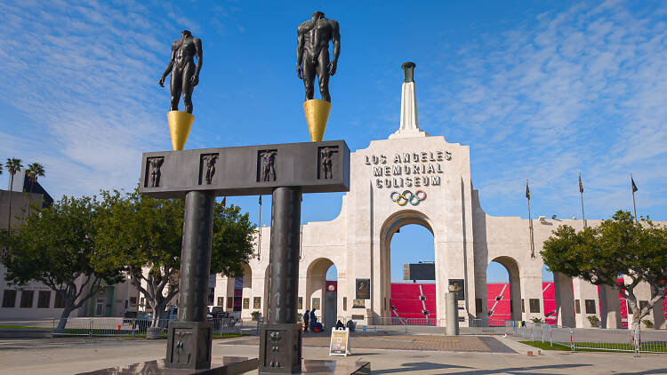 Los Angeles Memorial Coliseum
