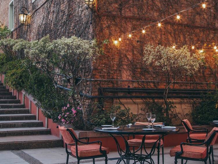 Terraza del Virrey