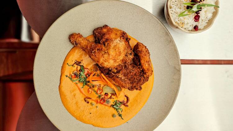 Dans le Marais, la deuxième adresse d’Erica Paredes voudrait retomber en enfance