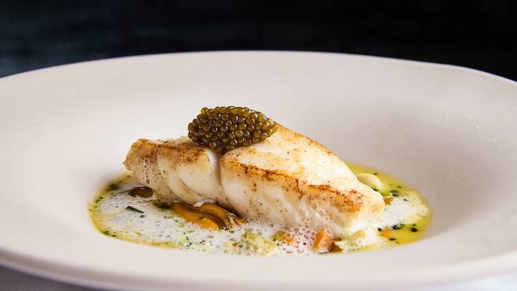 Michael Caines at The Stafford