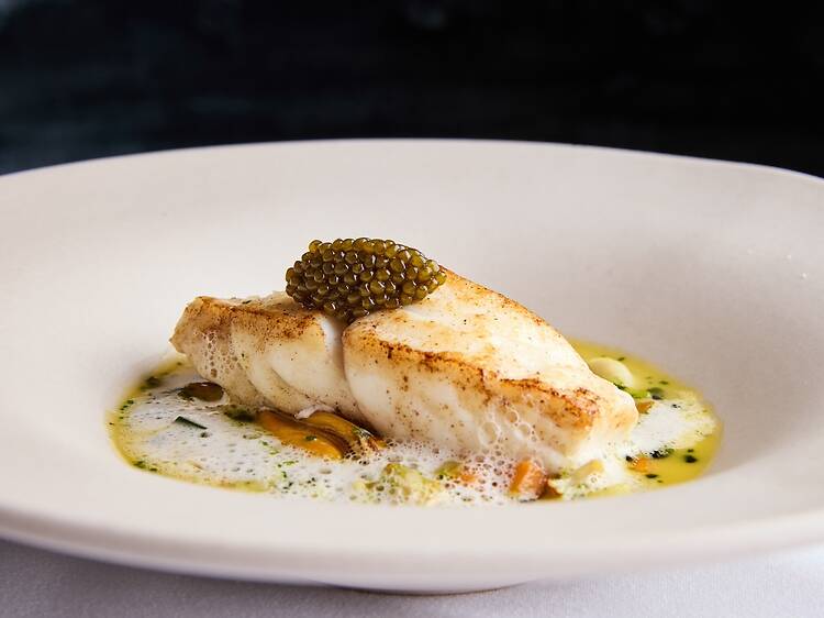 Michael Caines at The Stafford [New for 2026]