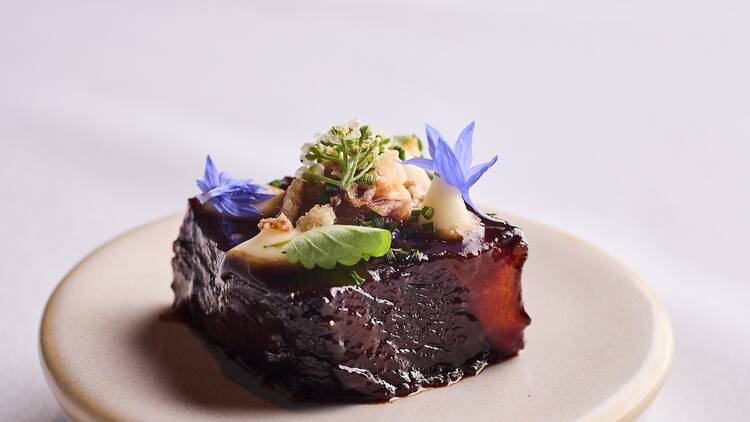 Michael Caines at The Stafford