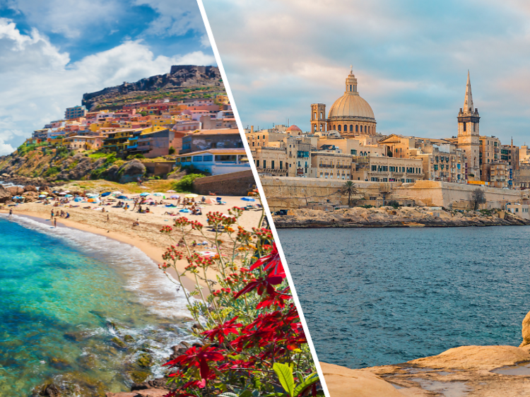 You can now fly direct from JFK to two of Europe’s most sought-after islands, thanks to Delta
