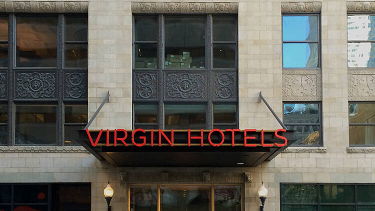 Virgin Hotels Chicago