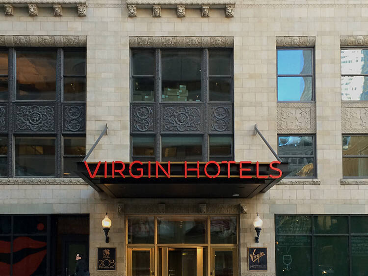 Virgin Hotels Chicago