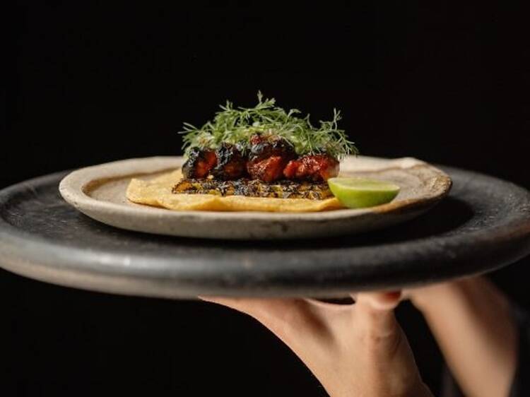 Mexico City’s most famous restaurant is coming to NYC for a 12-night residency this fall