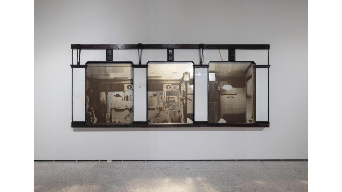Slow Glass — The Mirror, the Window, and the Door
