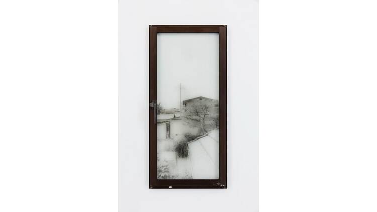 Slow Glass — The Mirror, the Window, and the Door