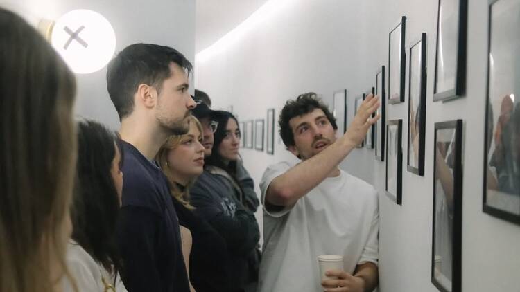 The Corridor Gallery.