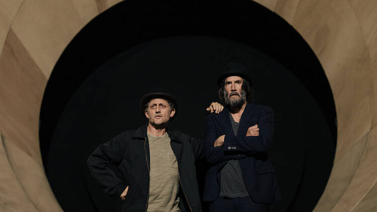 Waiting for Godot 2025 