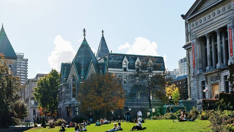 Montreal’s McGill University makes the global top 50 in 2025 rankings — behind two other Canadian spots