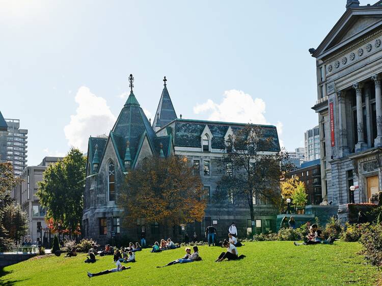 Montreal’s McGill University makes the global top 50 in 2025 rankings — behind two other Canadian spots