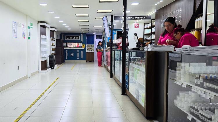 droguería del centro