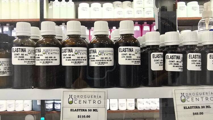 droguería del centro