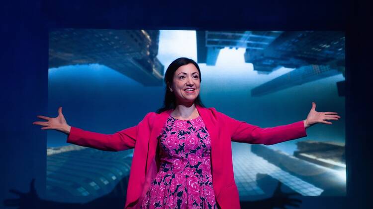 Home? A Palestinian Woman's Pursuit of Life, Liberty & Happiness