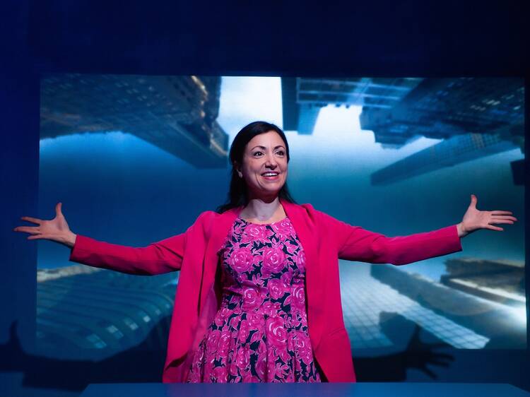 Home? A Palestinian Woman's Pursuit of Life, Liberty & Happiness