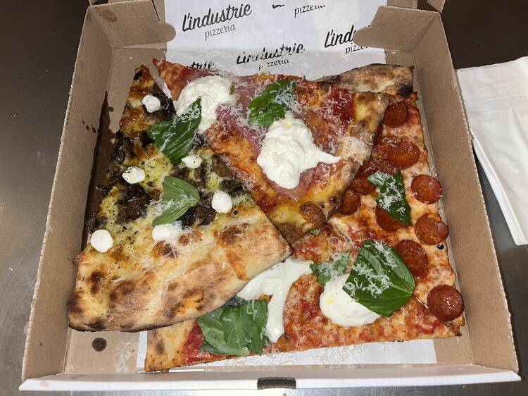 L’Industrie Pizzeria
