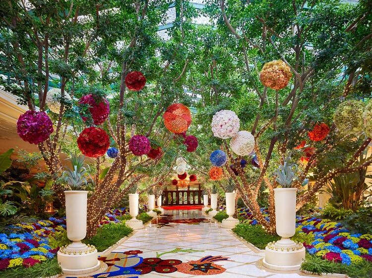 This Las Vegas resort was ranked one of the most Instagrammable hotels in the world This Las Vegas resort was ranked one of the most Instagrammable hotels in the world