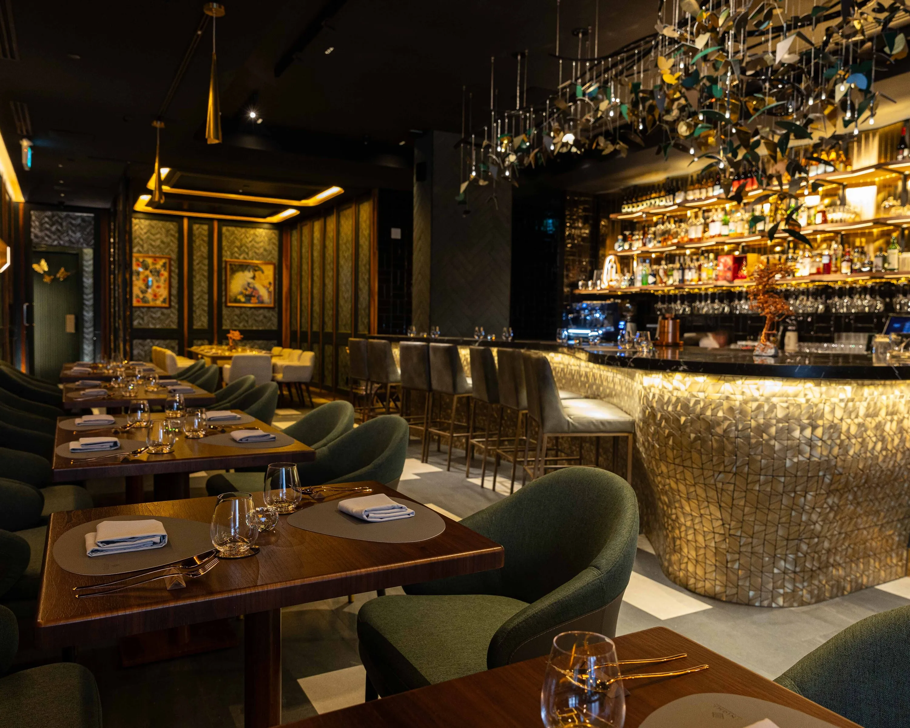 Lounge at Enigma
