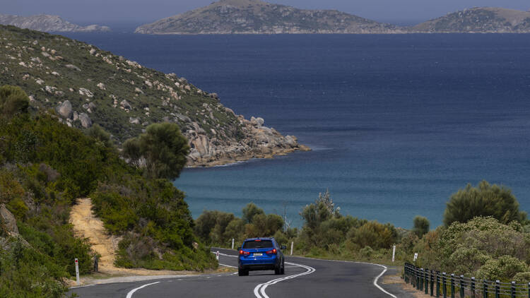 Road trip to Wilsons Promontory National Park