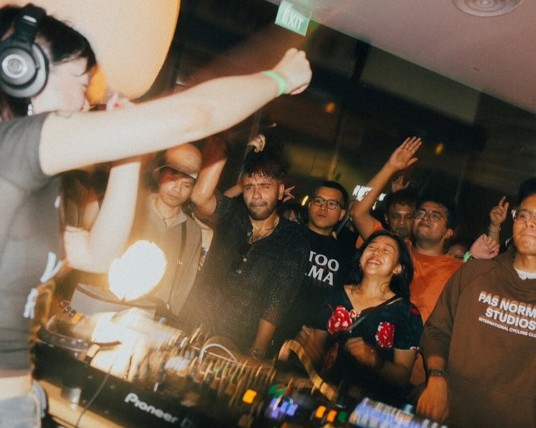 Singapore Biennale 2025 Closing Party: Out the Window