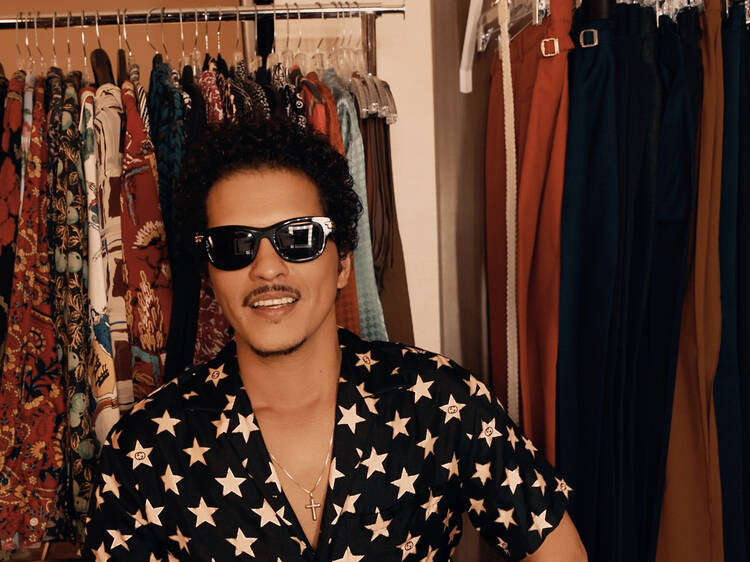 Bruno Mars Fireworks Show to light up Osaka sky with the artist's greatest hits