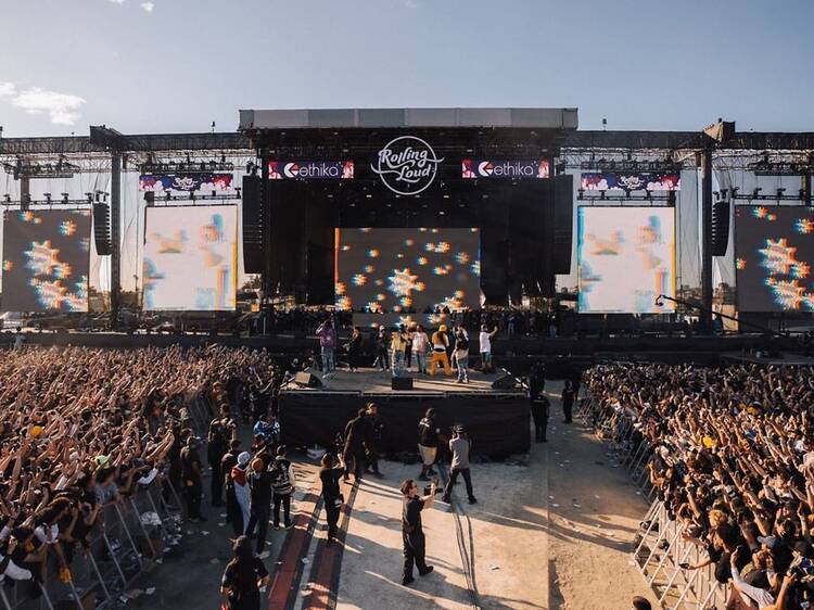 Rolling Loud Festival debuts in India this November