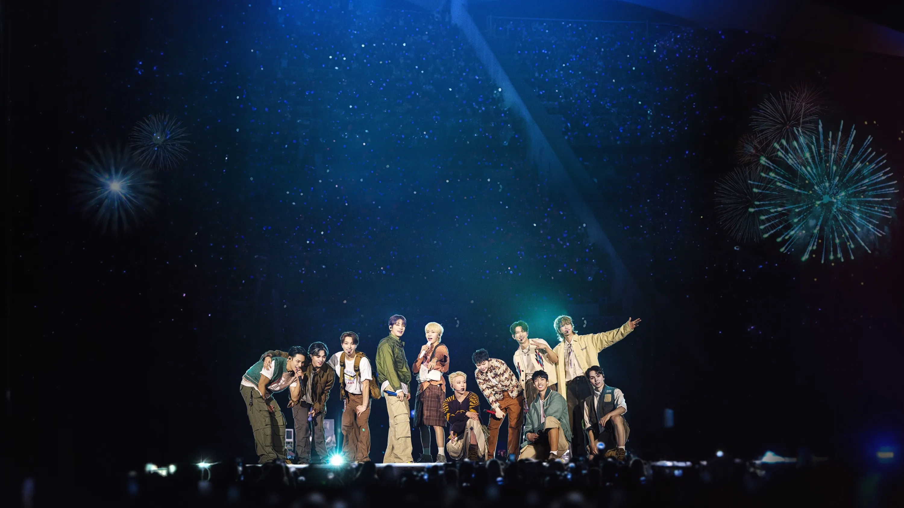 Seventeen concert