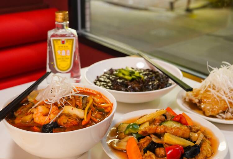 Noodle Town：首間韓式中餐專門店 必試國民美食炸醬麵