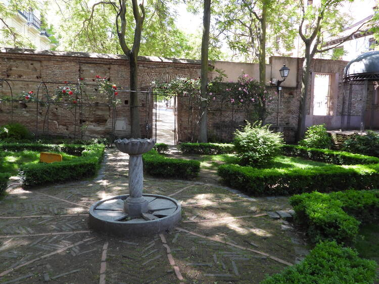 Jardines del Príncipe de Anglona