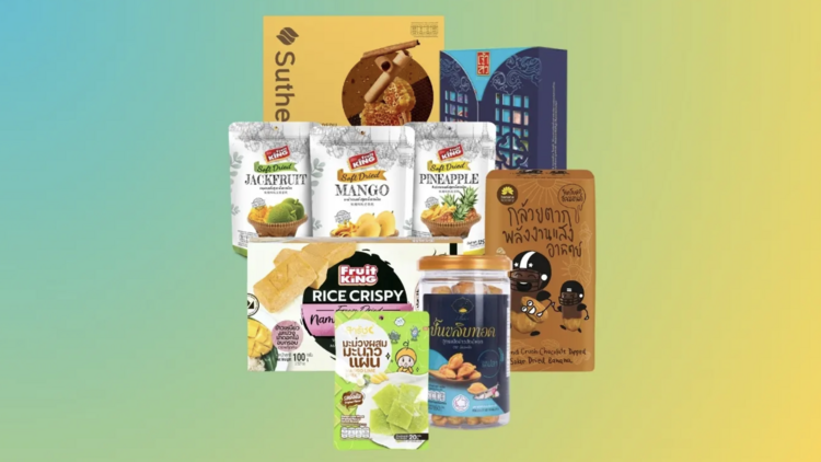 Thailand’s 6 top souvenir snacks