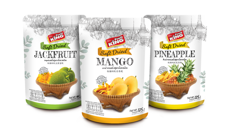 Fruit King