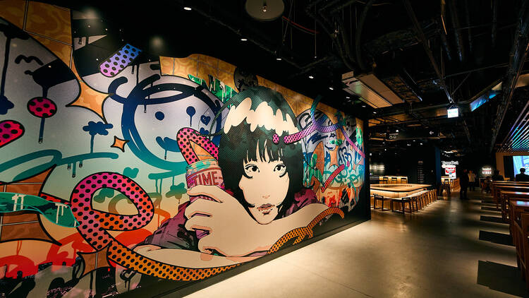 タイムアウトマーケット大阪