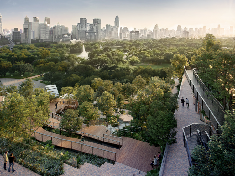 Dusit Central Park