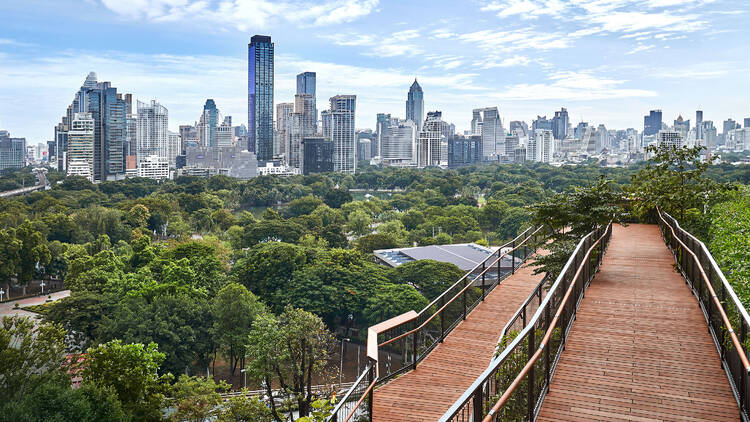 Sawasdee Bangkok Viewpoint